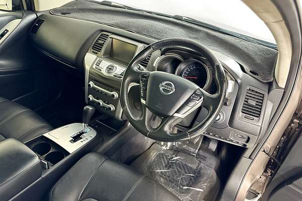 2014 Nissan MURANO Ti Z51 MY14
