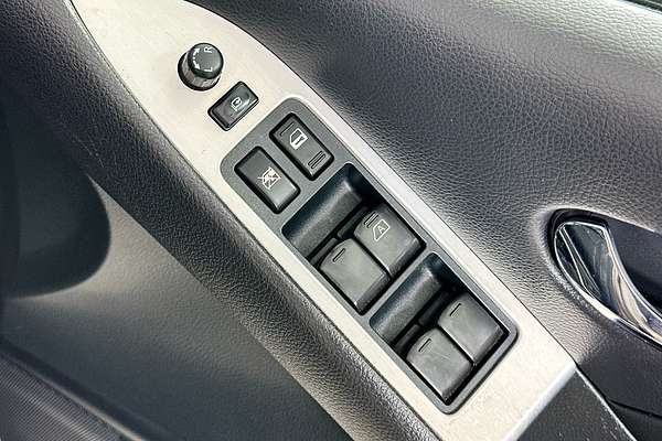 2014 Nissan MURANO Ti Z51 MY14
