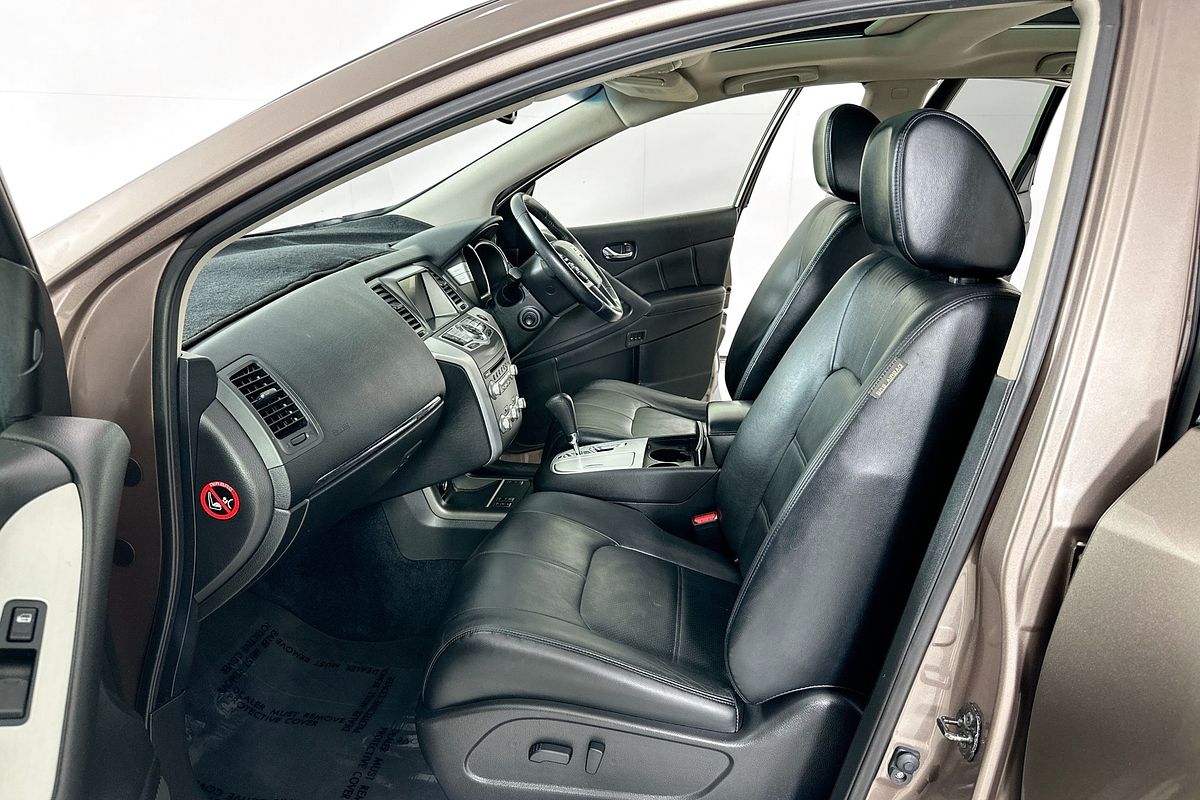 2014 Nissan MURANO Ti Z51 MY14