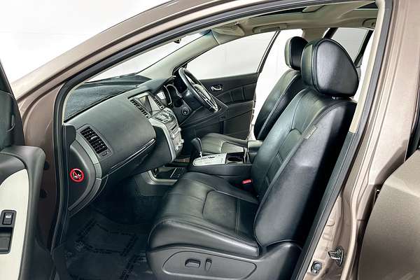 2014 Nissan MURANO Ti Z51 MY14