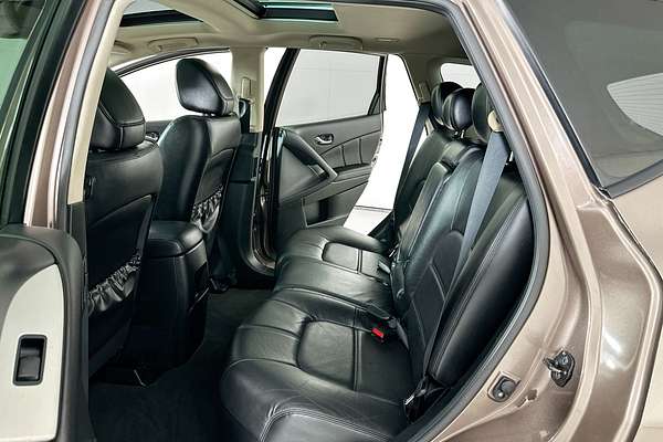 2014 Nissan MURANO Ti Z51 MY14