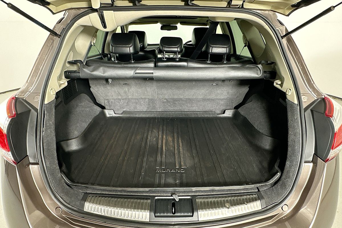 2014 Nissan MURANO Ti Z51 MY14