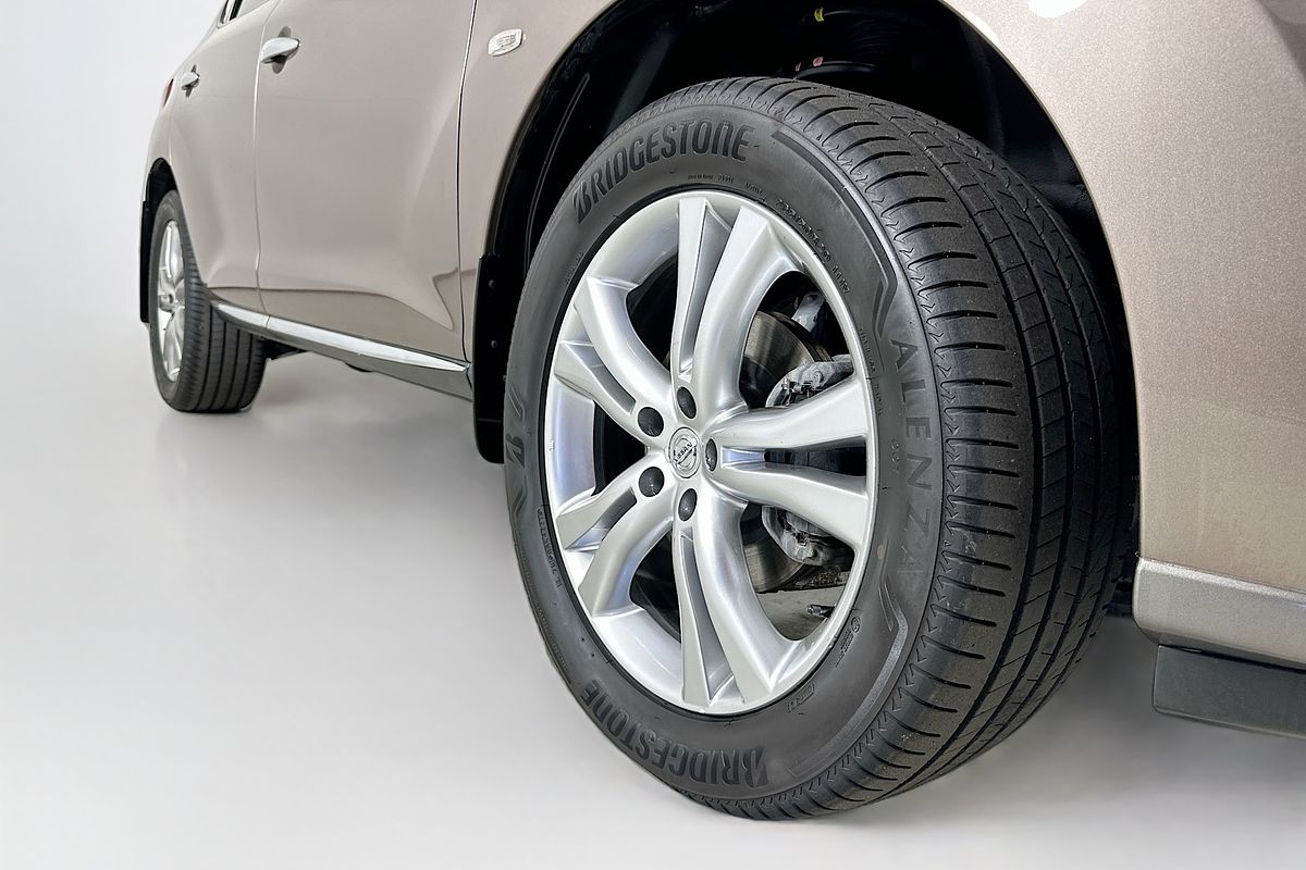 2014 Nissan MURANO Ti Z51 MY14