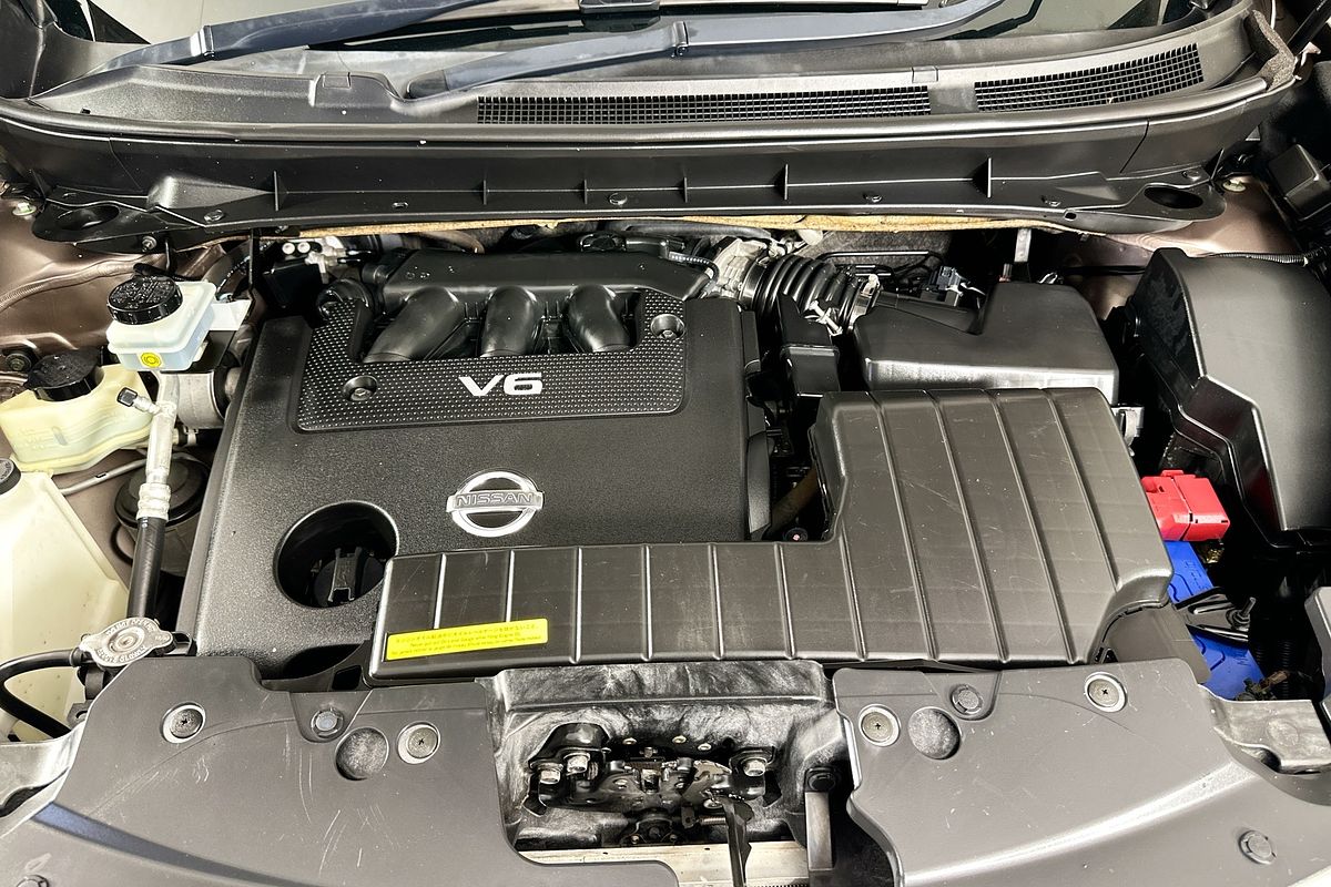 2014 Nissan MURANO Ti Z51 MY14