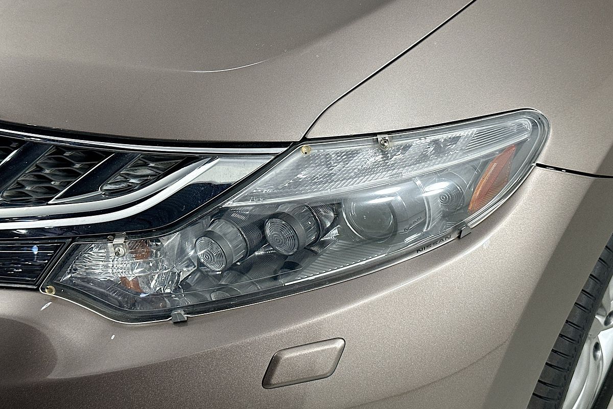 2014 Nissan MURANO Ti Z51 MY14