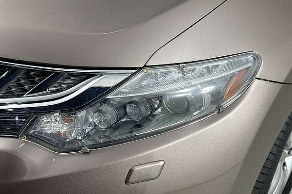 2014 Nissan MURANO Ti Z51 MY14