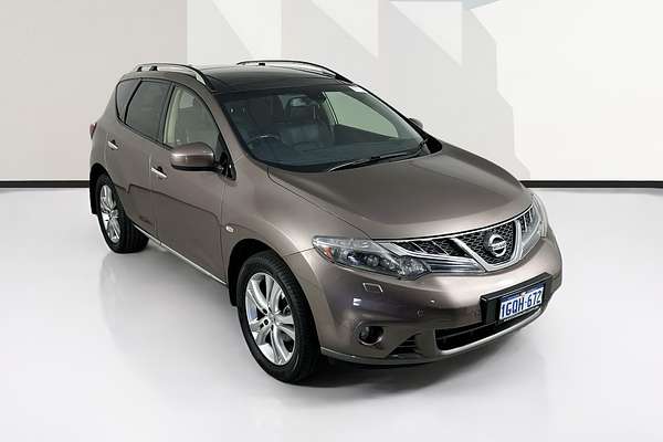2014 Nissan MURANO Ti Z51 MY14