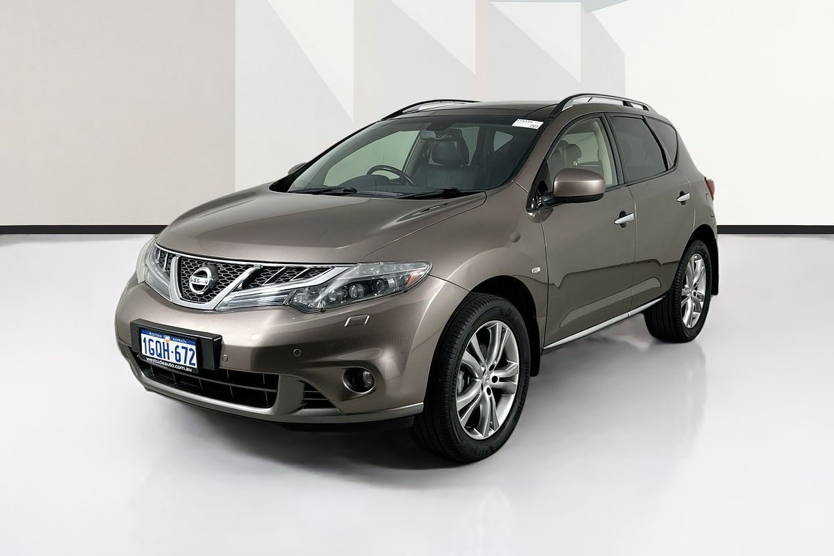 2014 Nissan MURANO Ti Z51 MY14