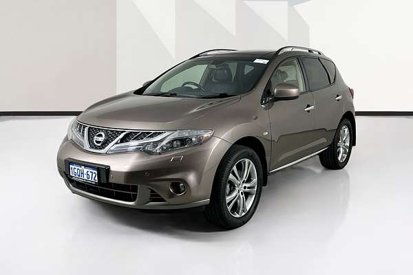 2014 Nissan MURANO Ti Z51 MY14