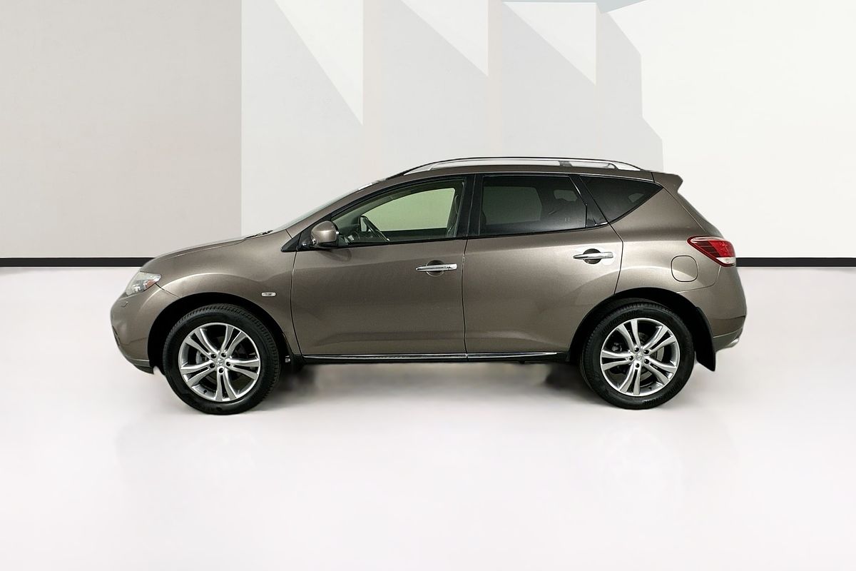 2014 Nissan MURANO Ti Z51 MY14