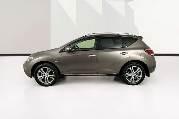 2014 Nissan MURANO Ti Z51 MY14