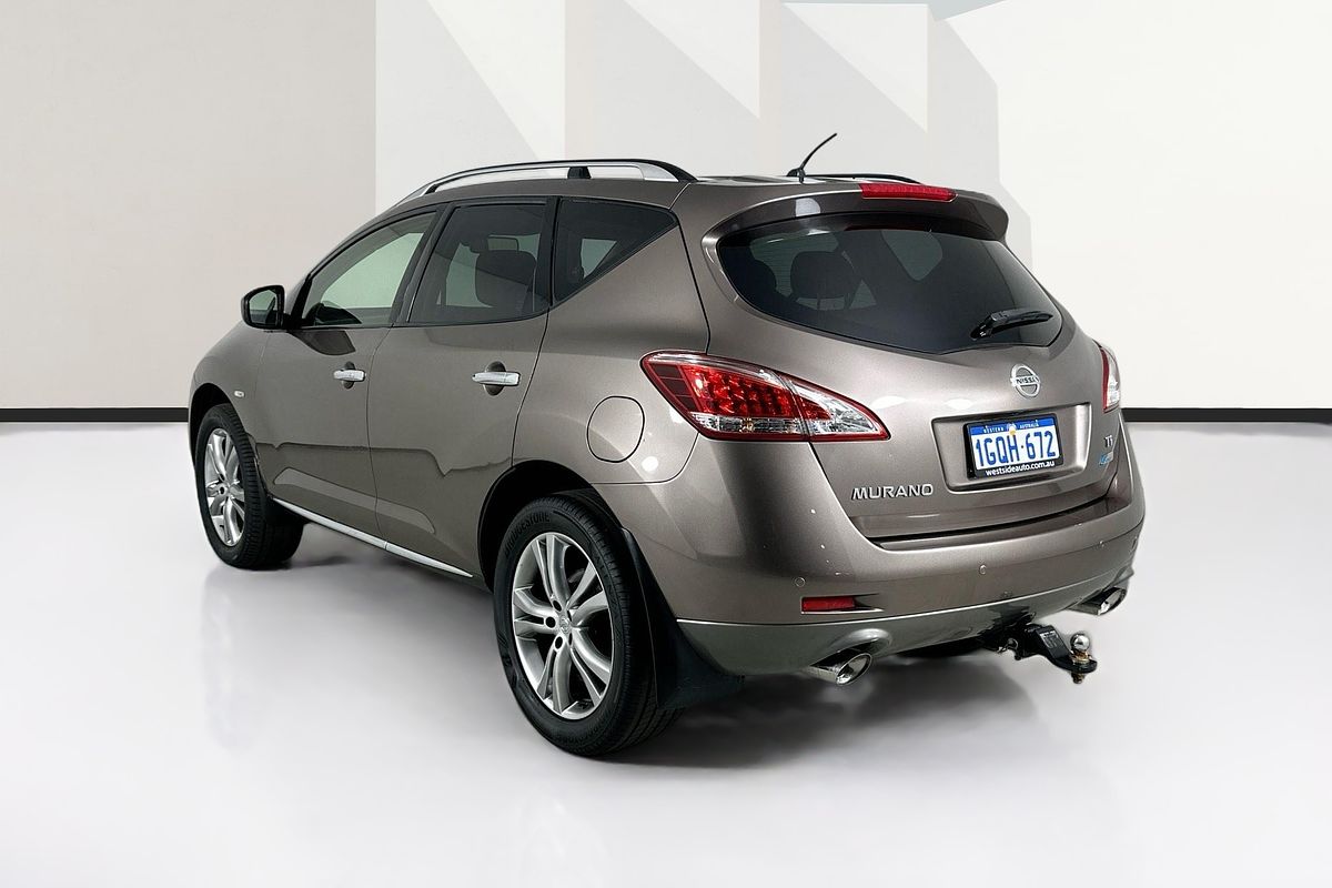 2014 Nissan MURANO Ti Z51 MY14