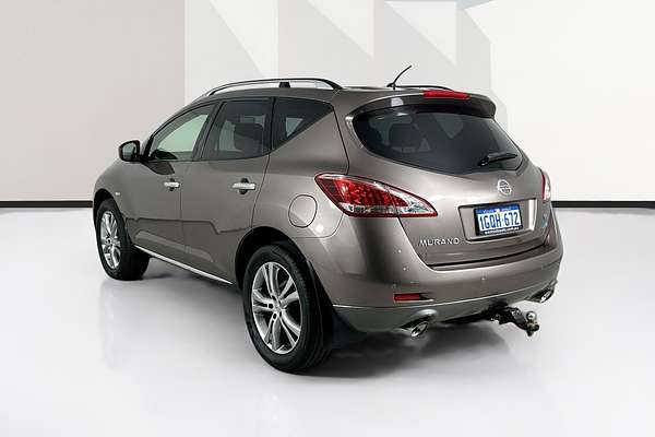 2014 Nissan MURANO Ti Z51 MY14