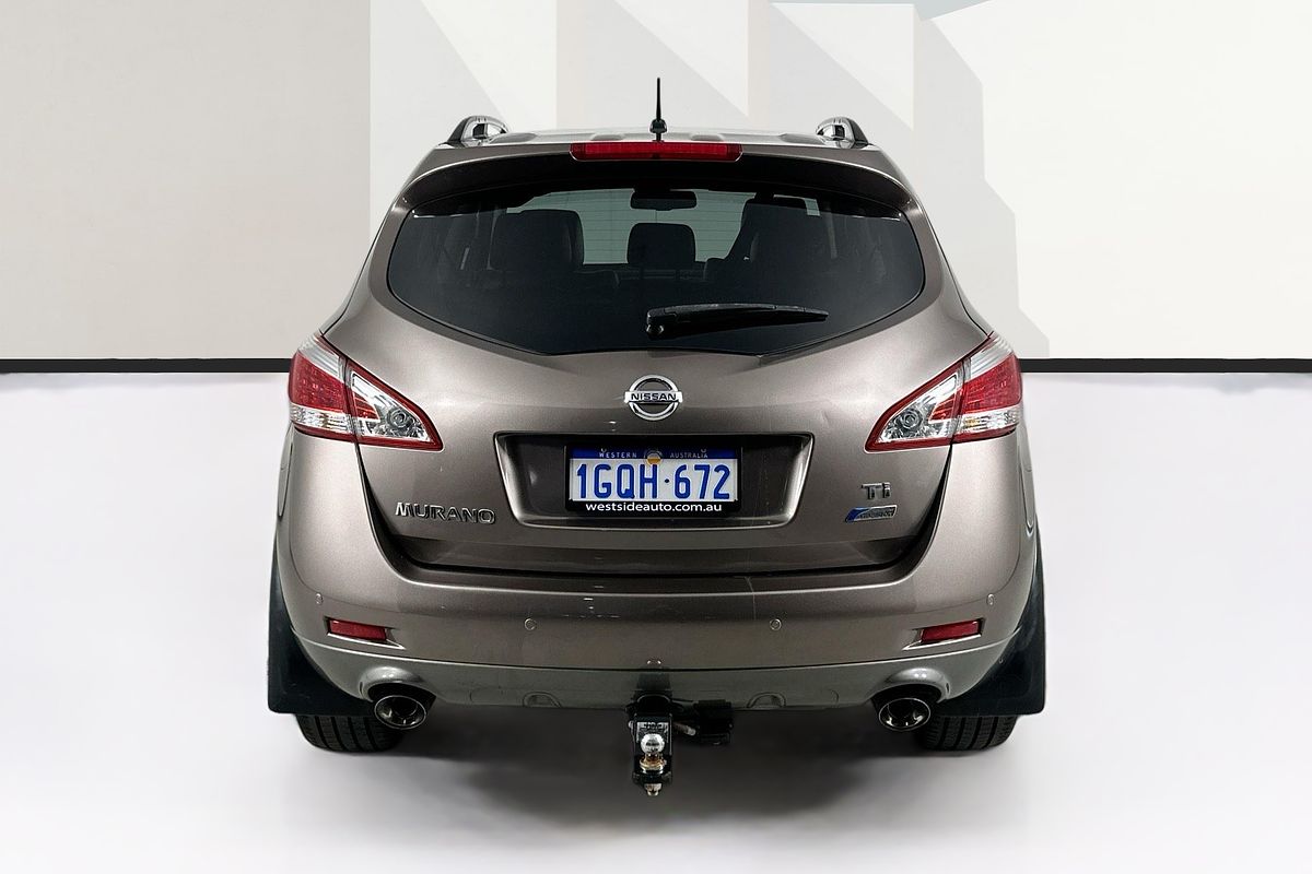 2014 Nissan MURANO Ti Z51 MY14