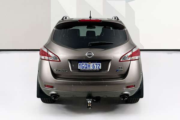 2014 Nissan MURANO Ti Z51 MY14