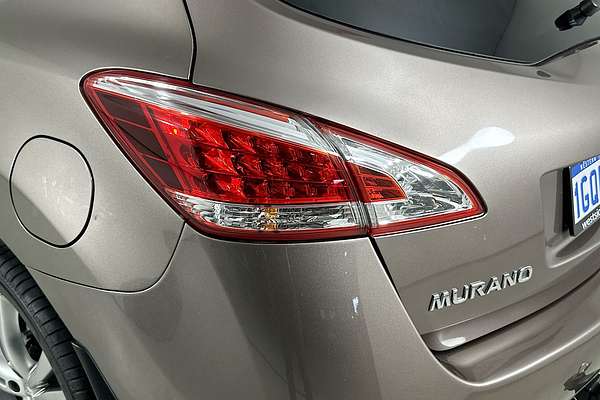 2014 Nissan MURANO Ti Z51 MY14