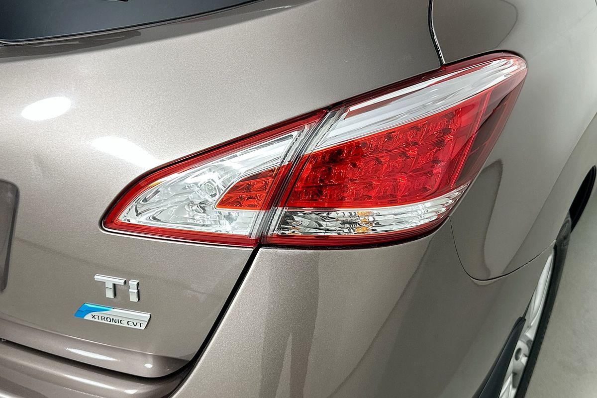2014 Nissan MURANO Ti Z51 MY14