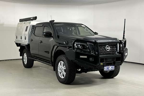 2021 Nissan NAVARA ST (4x4) D23 MY21 4X4