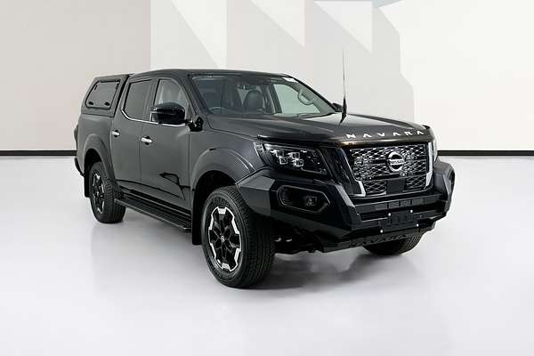 2021 Nissan NAVARA ST-X (4x4) LEATHER/NO SUNROOF D23 MY21 4X4