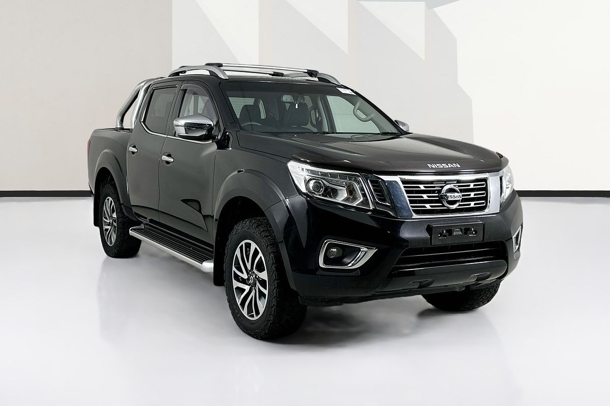 2015 Nissan NAVARA ST-X (4x4) NP300 D23 4X4