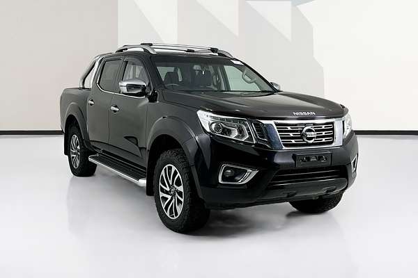2015 Nissan NAVARA ST-X (4x4) NP300 D23 4X4