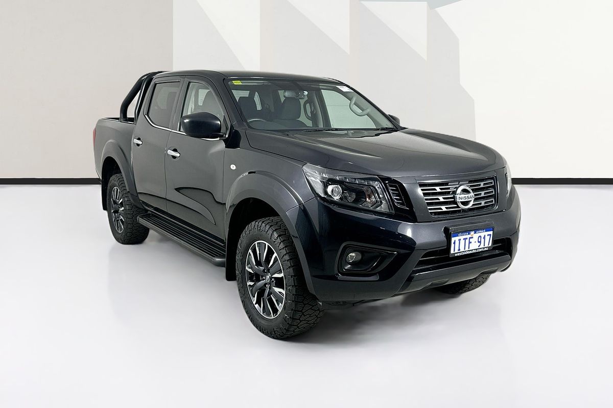 2021 Nissan NAVARA ST (4x4) D23 MY21 4X4