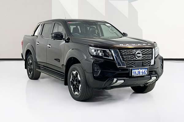 2021 Nissan NAVARA ST-X (4x4) LEATHER/NO SUNROOF D23 MY21.5 4X4