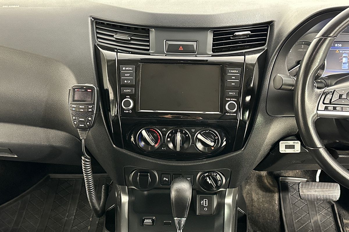 2021 Nissan NAVARA ST (4x4) D23 MY21 4X4