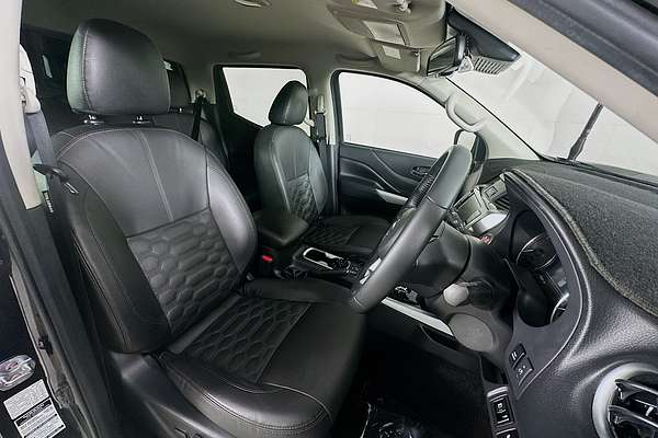 2021 Nissan NAVARA ST-X (4x4) LEATHER/NO SUNROOF D23 MY21 4X4