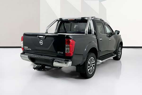 2015 Nissan NAVARA ST-X (4x4) NP300 D23 4X4
