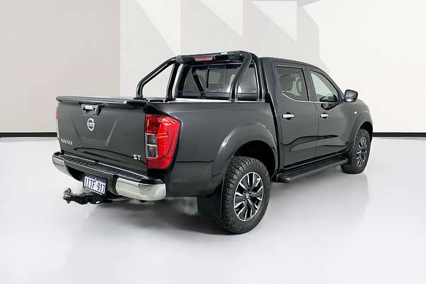 2021 Nissan NAVARA ST (4x4) D23 MY21 4X4