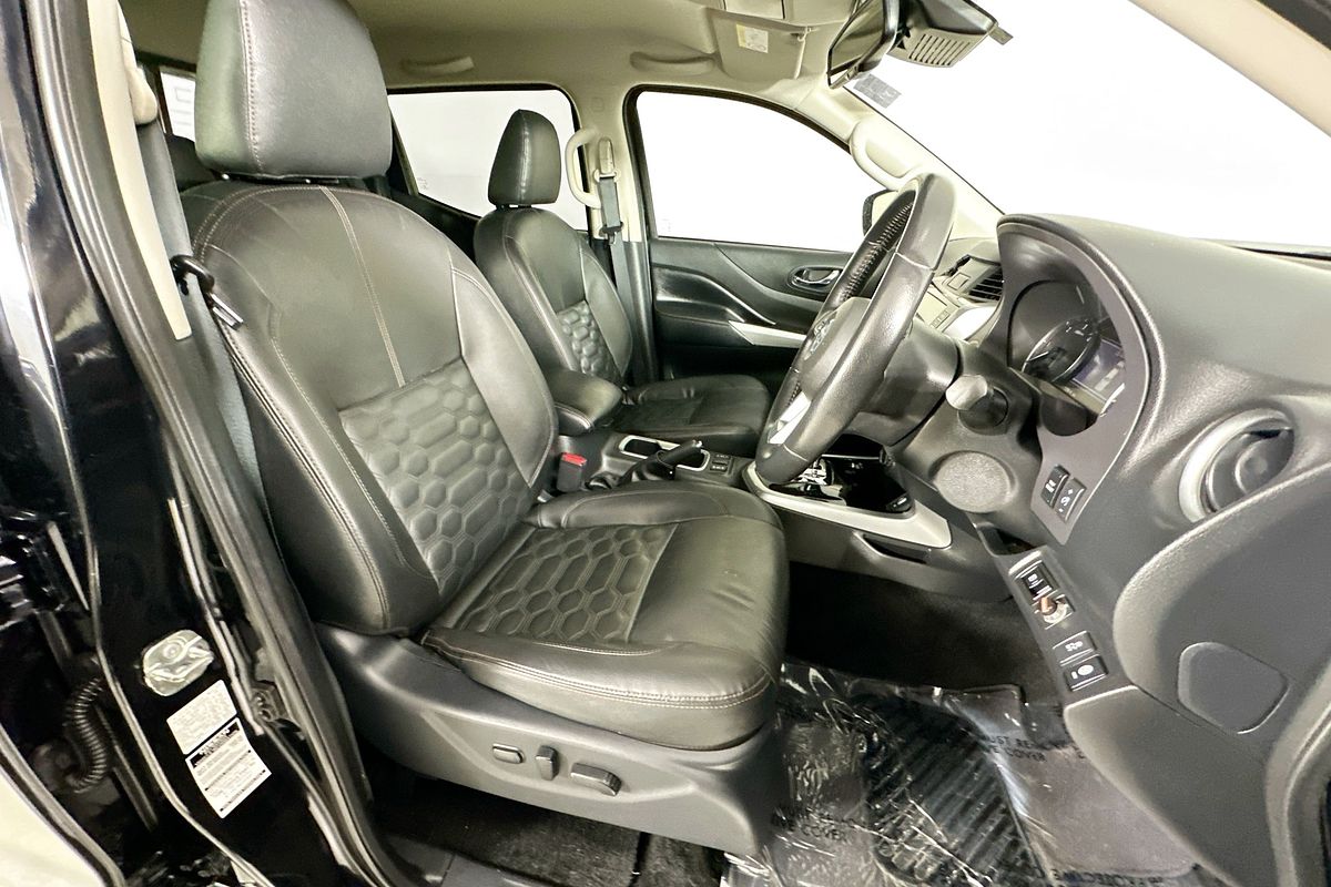 2021 Nissan NAVARA ST-X (4x4) LEATHER/NO SUNROOF D23 MY21.5 4X4