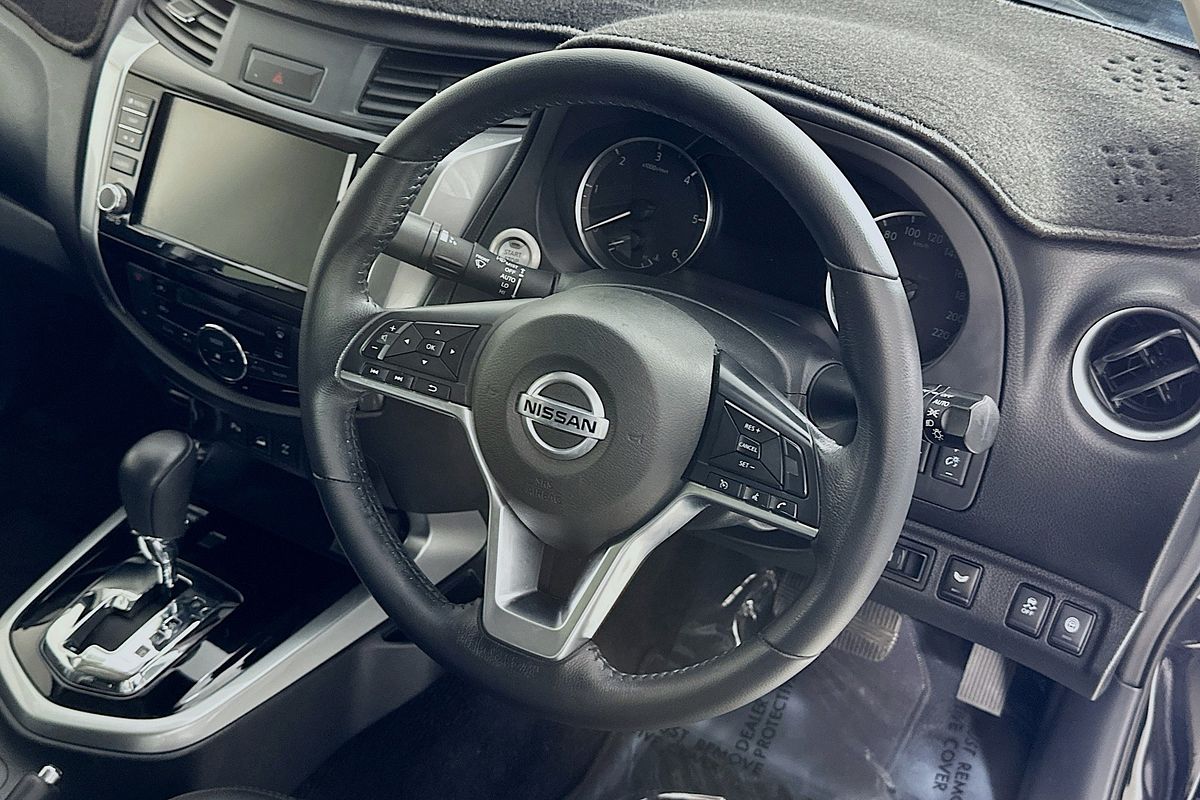 2021 Nissan NAVARA ST-X (4x4) LEATHER/NO SUNROOF D23 MY21 4X4