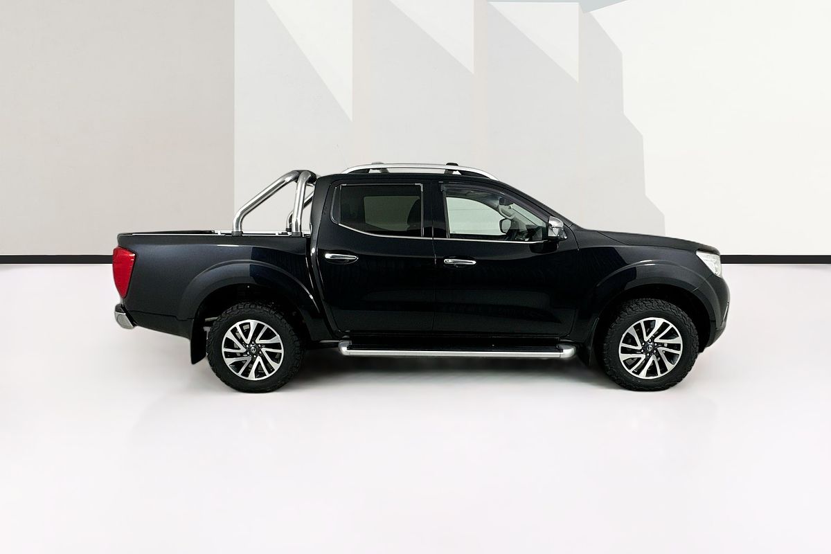 2015 Nissan NAVARA ST-X (4x4) NP300 D23 4X4