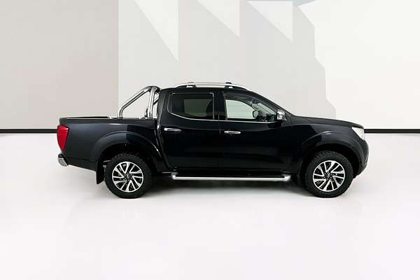 2015 Nissan NAVARA ST-X (4x4) NP300 D23 4X4