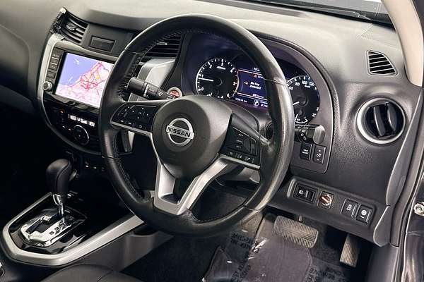 2021 Nissan NAVARA ST-X (4x4) LEATHER/NO SUNROOF D23 MY21.5 4X4