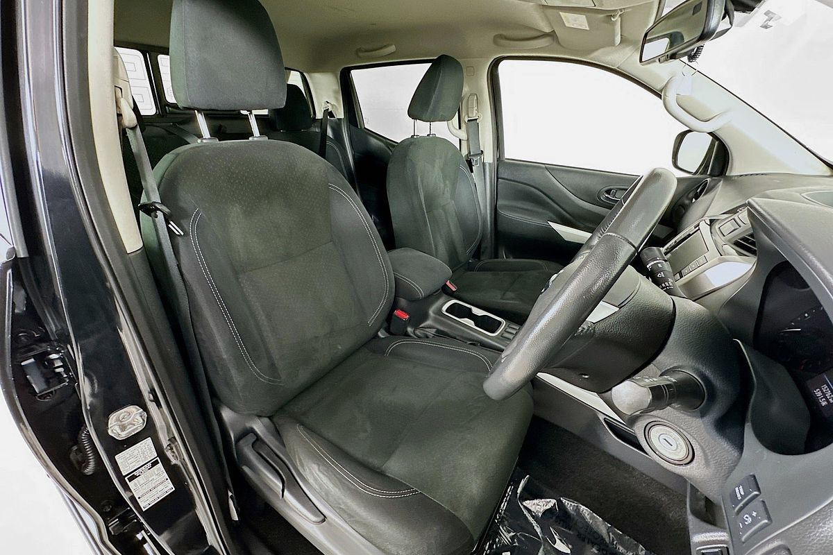 2021 Nissan NAVARA ST (4x4) D23 MY21 4X4