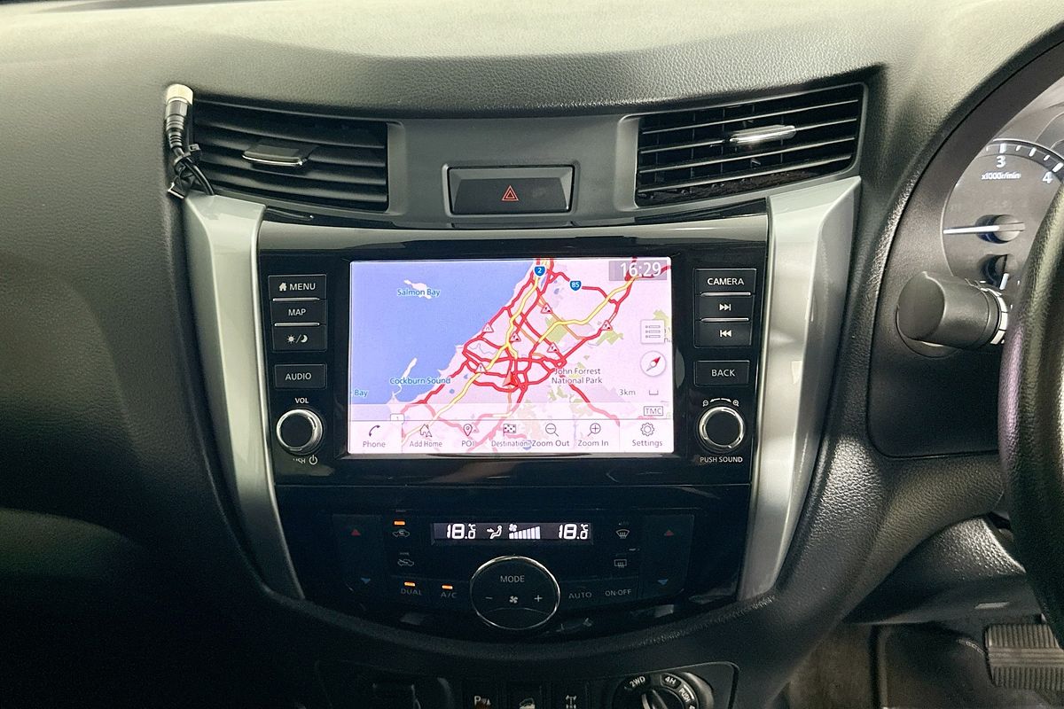 2021 Nissan NAVARA ST-X (4x4) LEATHER/NO SUNROOF D23 MY21.5 4X4