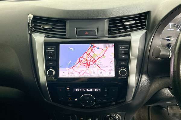 2021 Nissan NAVARA ST-X (4x4) LEATHER/NO SUNROOF D23 MY21.5 4X4