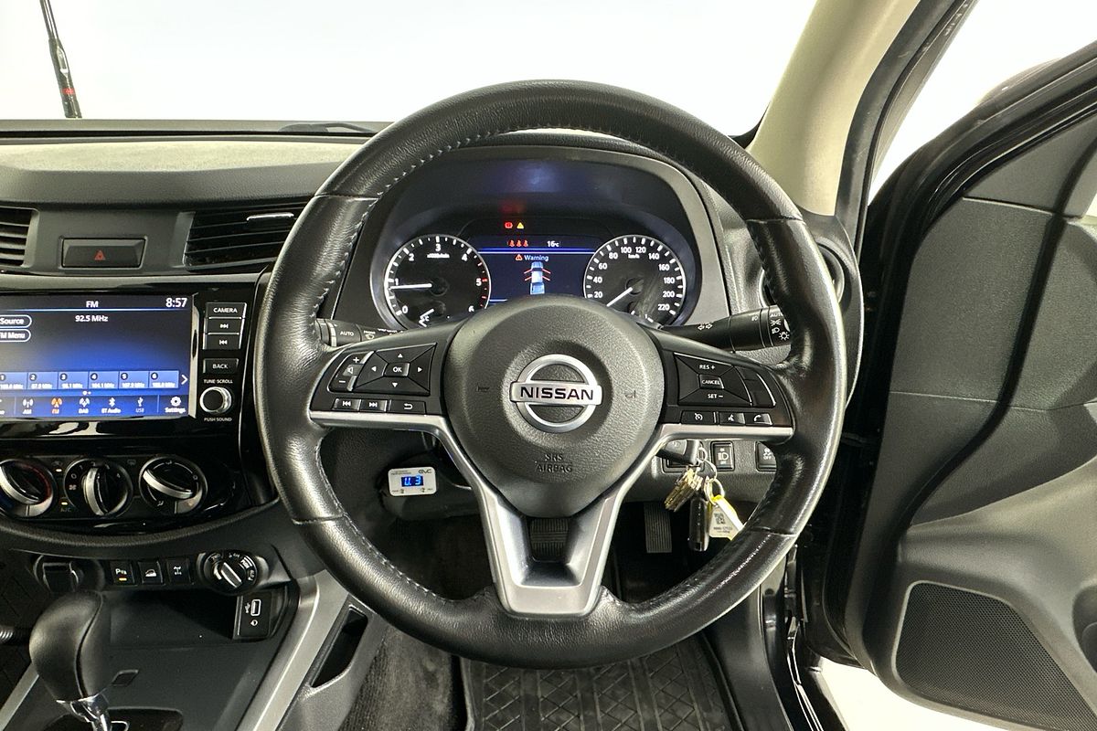 2021 Nissan NAVARA ST (4x4) D23 MY21 4X4