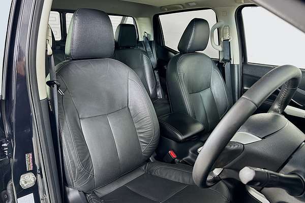 2015 Nissan NAVARA ST-X (4x4) NP300 D23 4X4