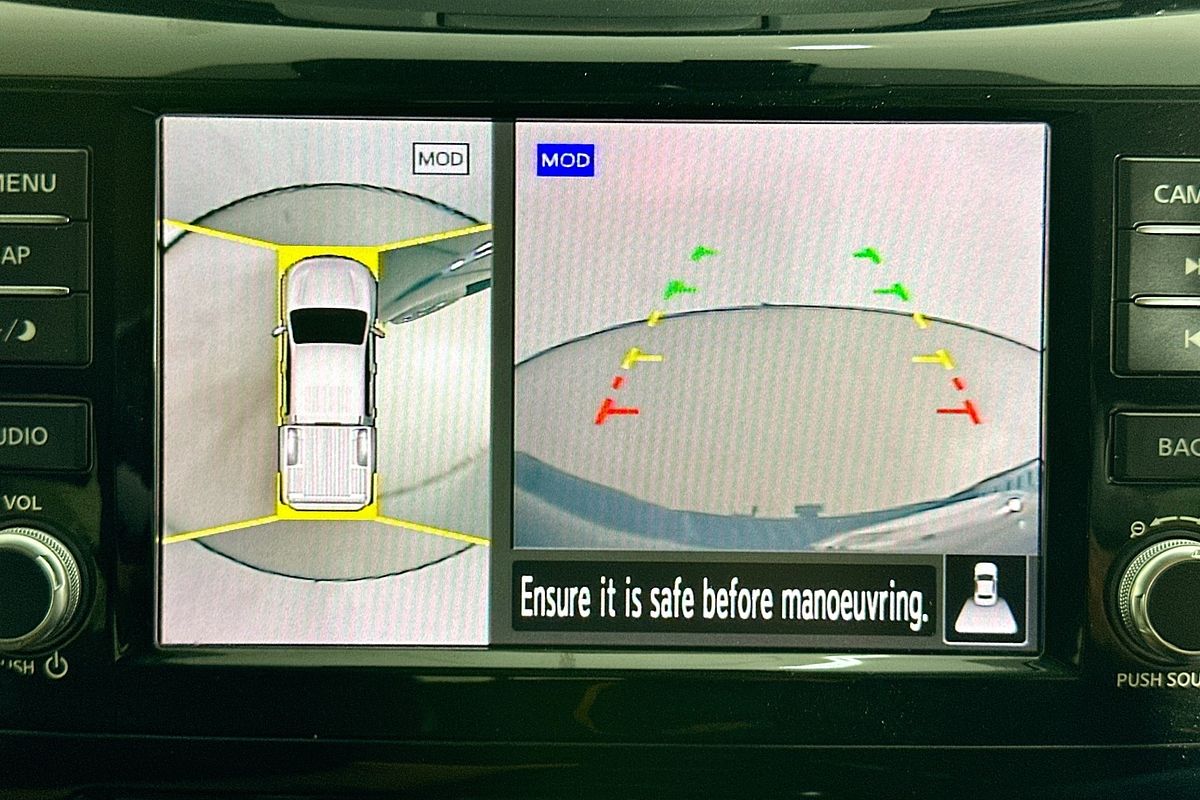 2021 Nissan NAVARA ST-X (4x4) LEATHER/NO SUNROOF D23 MY21.5 4X4