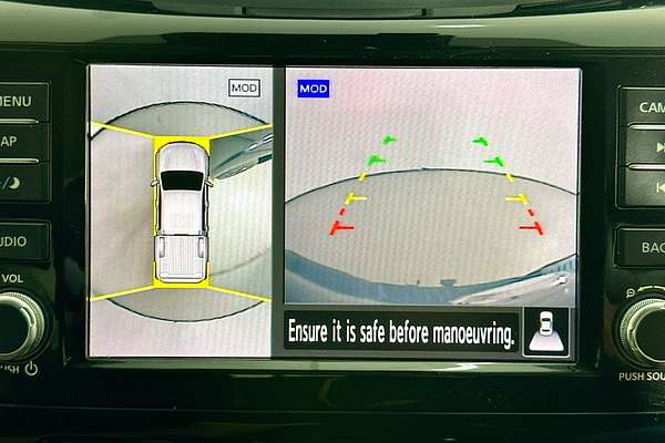 2021 Nissan NAVARA ST-X (4x4) LEATHER/NO SUNROOF D23 MY21.5 4X4