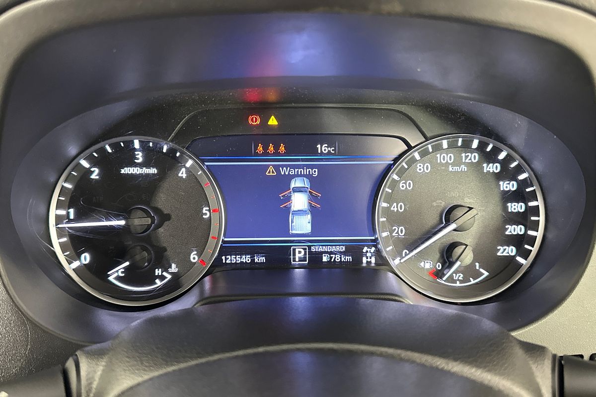 2021 Nissan NAVARA ST (4x4) D23 MY21 4X4