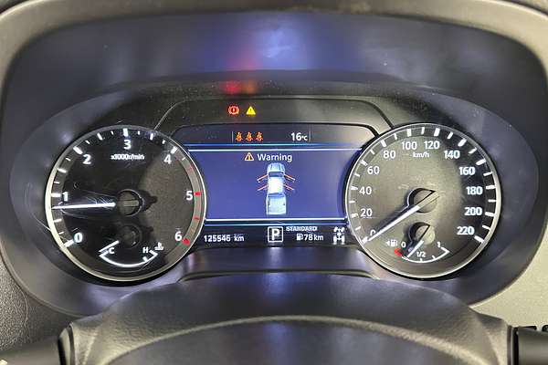 2021 Nissan NAVARA ST (4x4) D23 MY21 4X4