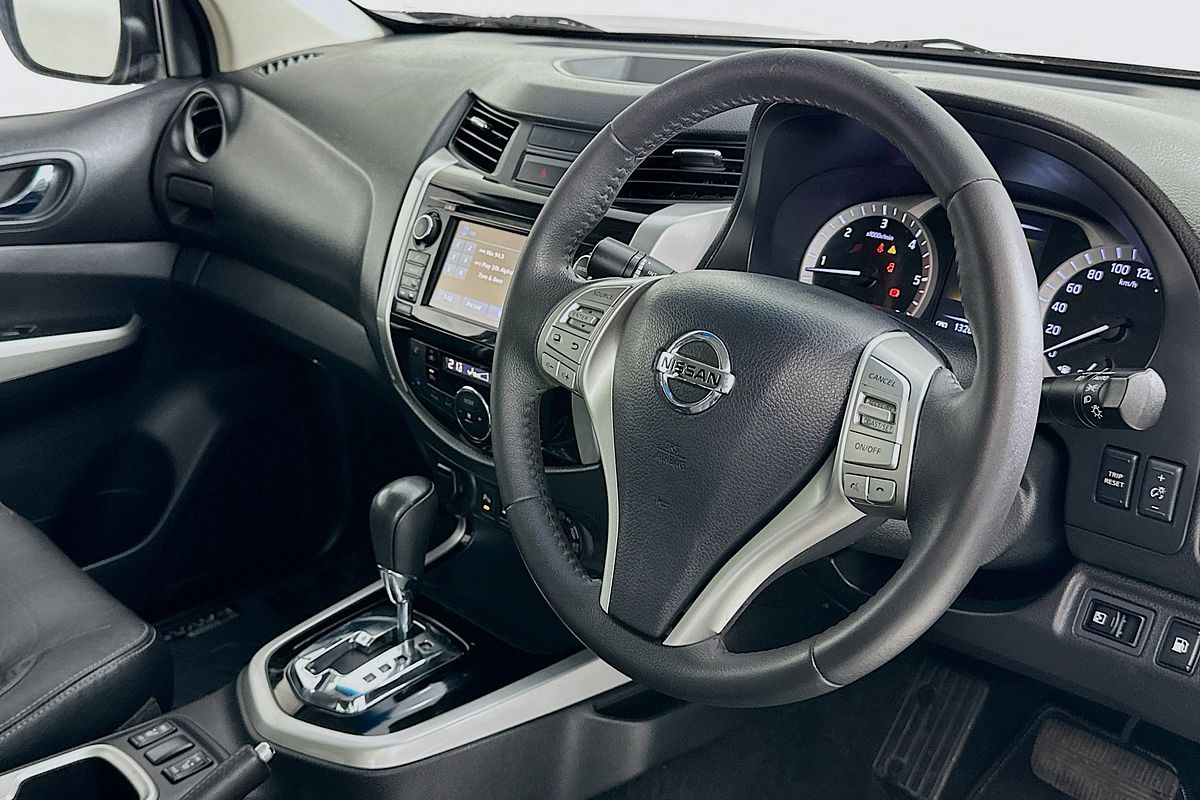 2015 Nissan NAVARA ST-X (4x4) NP300 D23 4X4