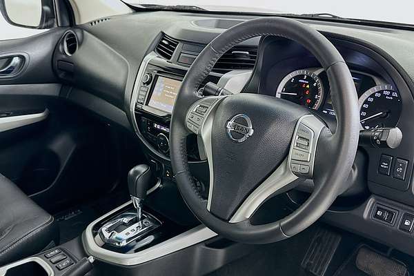 2015 Nissan NAVARA ST-X (4x4) NP300 D23 4X4