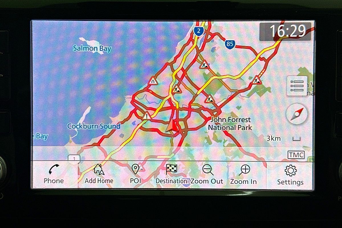 2021 Nissan NAVARA ST-X (4x4) LEATHER/NO SUNROOF D23 MY21.5 4X4