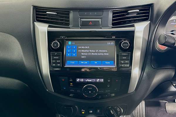 2015 Nissan NAVARA ST-X (4x4) NP300 D23 4X4