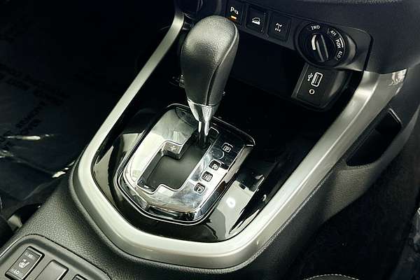 2021 Nissan NAVARA ST-X (4x4) LEATHER/NO SUNROOF D23 MY21.5 4X4